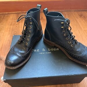 Rag & Bone Cozen Boot